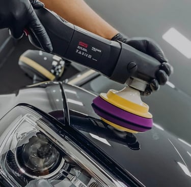 Paint Correction