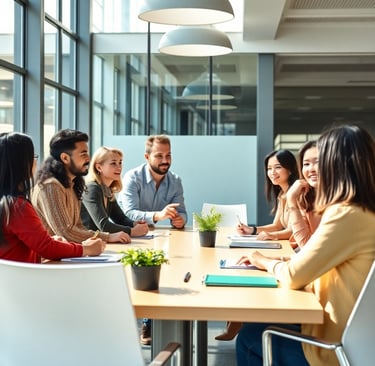 middle managers supporting change