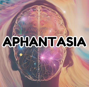 aphantasia test