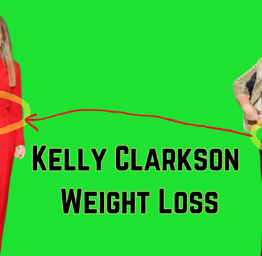kelly clarkson weight loss