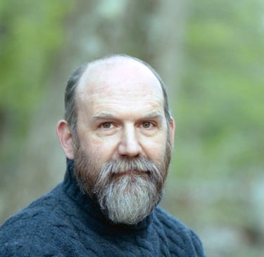 Author photo: Daniel Bullen