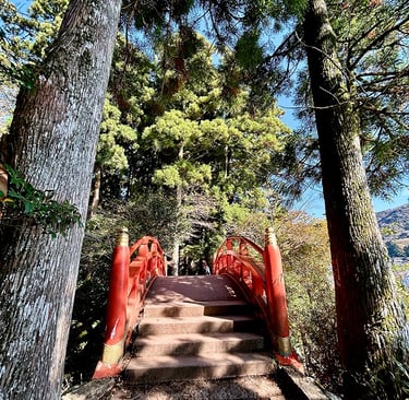 Sanctuaire de Hakone