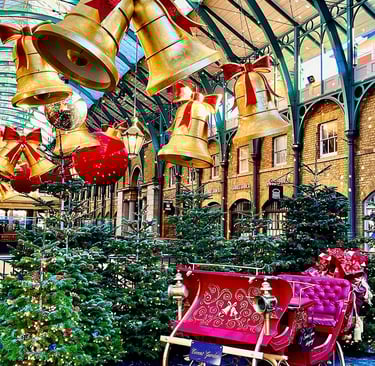 Covent Garden - 2023