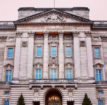 Buckingham Palace - 2019