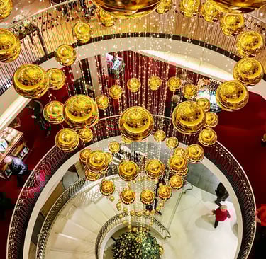 Fortnum and Mason - 2018