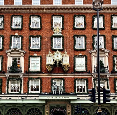 Fortnum and Mason - 2021