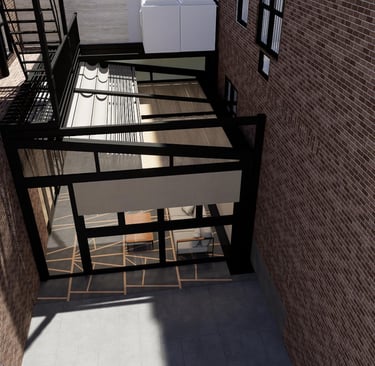 vinyl pergola
