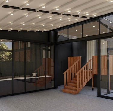 retractable vinyl pergola brooklyn