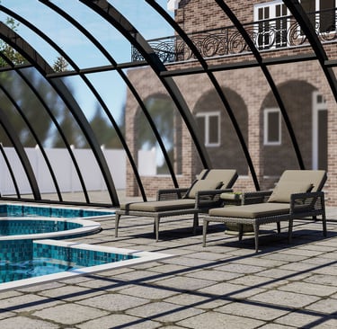 winterized pool covers