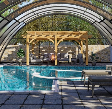 pool covers new york