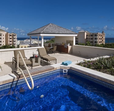 The crane Resort luxury Barbados