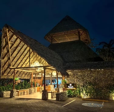  Lapa Rios Lodge – Costa Rica (Osa Peninsula) Why it's special: Set in a private rainforest reserve,