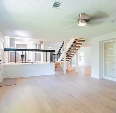 Nice spacious totally remodeled home