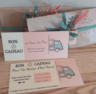 Bon cadeau