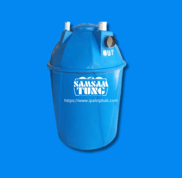 Bio Septic Tank