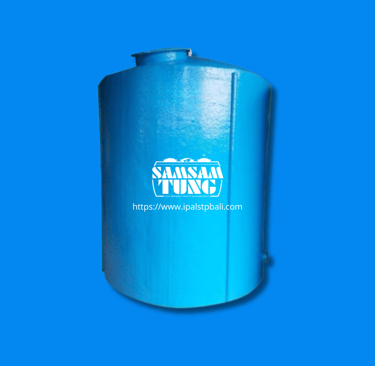 Ground Water Tank Vertical