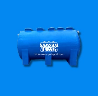 Ground Water Tank