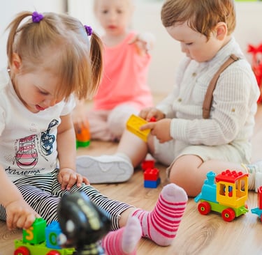 Newborn care regarding social development