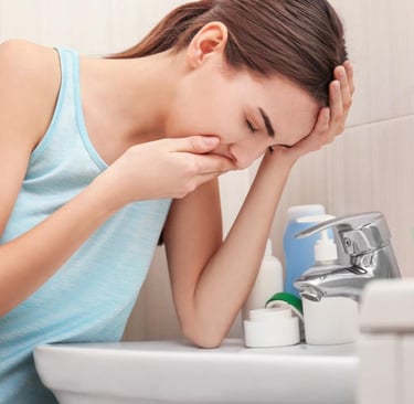 Early signs and symptoms of pregnancy
