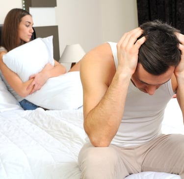  ألم الجماع عند النساء: الأسباب والعلاج