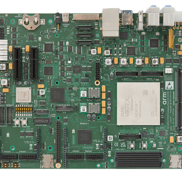 ARM MPS4