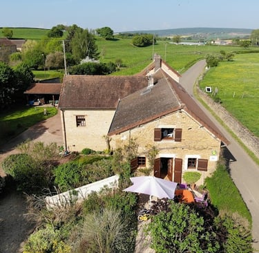 gîte communauté de Taizé