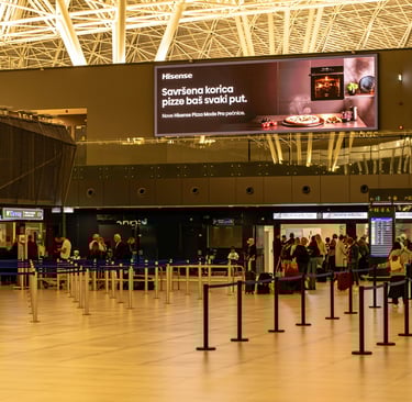 airport arrivals: tips for first time flyers