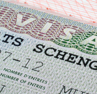 Schengen Visa Application India 2025