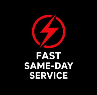 Fast same-day tire and auto service at Fast Tire Shop Bell Gardens. Quick tire installation, wheel