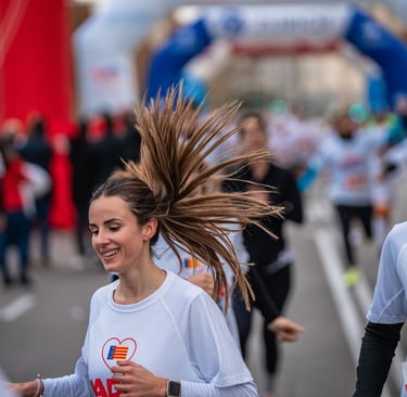 a woman with a mohawk mohawk and a man with a mohawk and a woman with