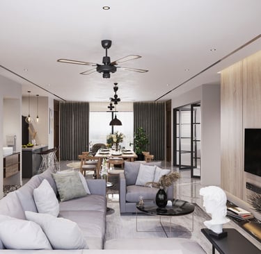 condo interior