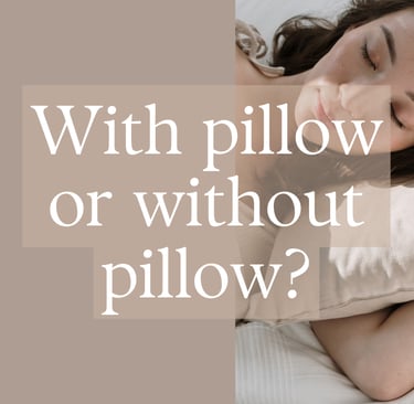 pillows