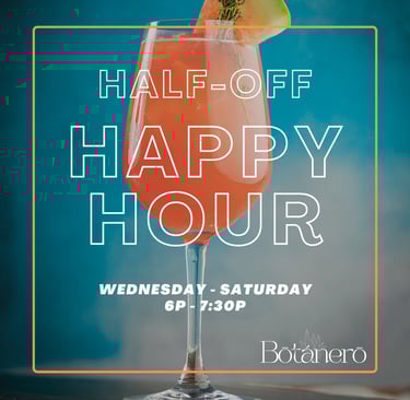 Half Off Food - Half Off Drinks - Best Happy Hour - Chicago - Wicker Park - Near Me - Mott Street