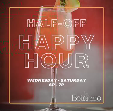Half Off Food - Half Off Drinks - Best Happy Hour - Chicago - Wicker Park - Near Me - Mott Street
