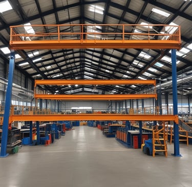 steel fabrications