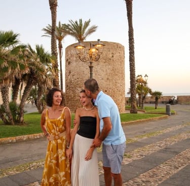 Alghero travel2travel