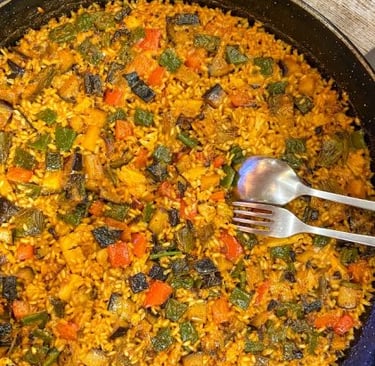 Paella Alicante