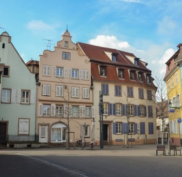 alsazia-selestat-piazzetta