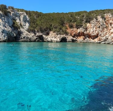 Alghero baia