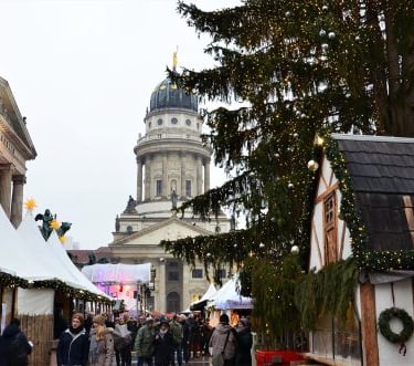 berlino-mercatini di Natale