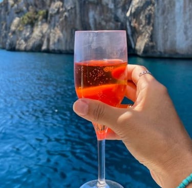 Alghero aperitivo