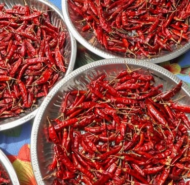 peperoncino colombo