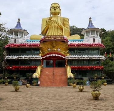 dambulla-tempio-d-oro