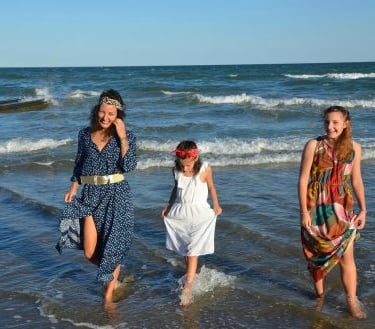 Lido di jesolo mare