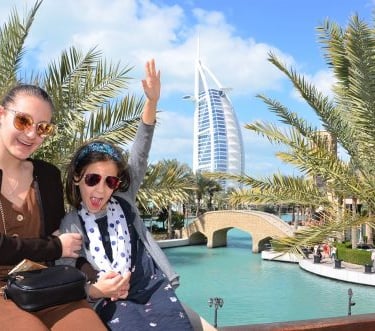 Dubai burj al arab