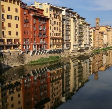Arno firenze