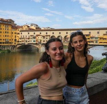 ponte vecchio firenze
