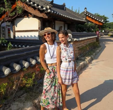 gyeoungju-traditional-village