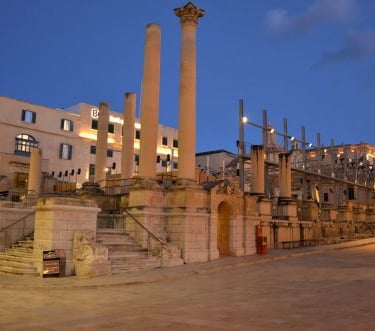 Malta pilastri