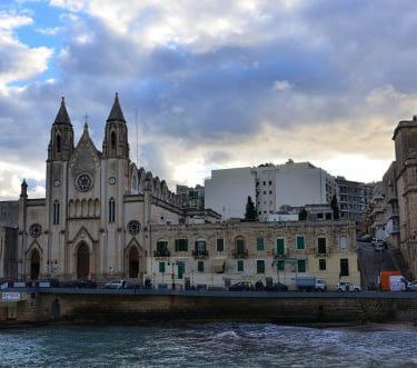 Malta san giuliano